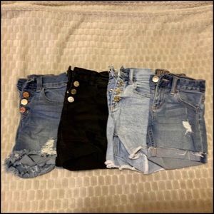 Lot of Justice Shorts